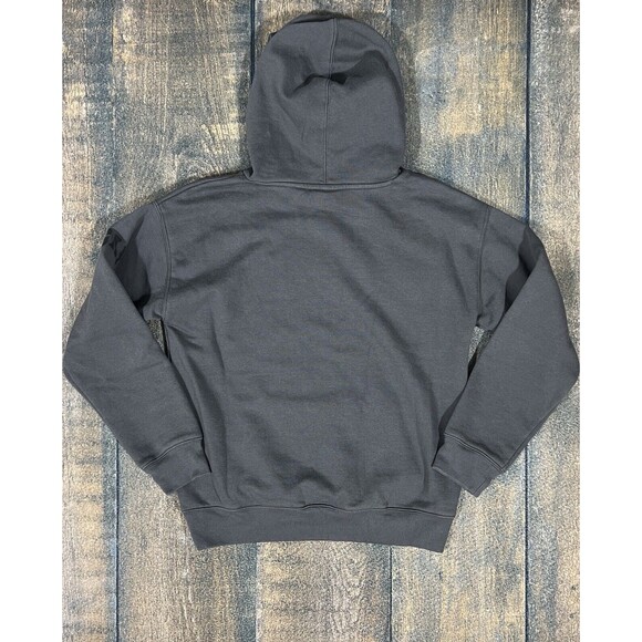 GAP Kids Size XXL 14/16 Disney Relaxed Graphic Hoodie! Dark Gray! Mickey Pluto - Picture 7 of 9